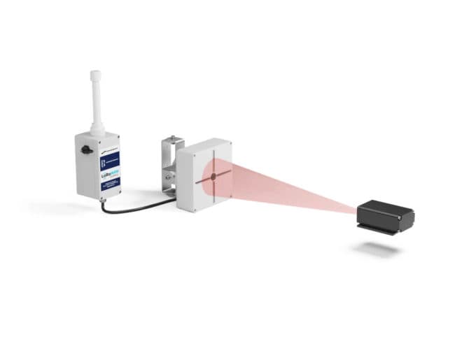 LNGG Displacement sensor