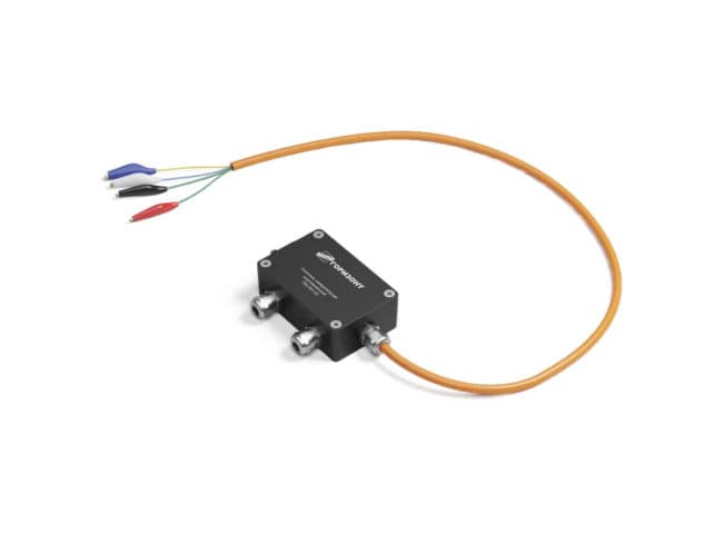TSG-S01-2 Portable vibrating-wire readout