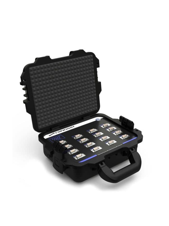 TSG-S02-8,16,32 Strain measurement station